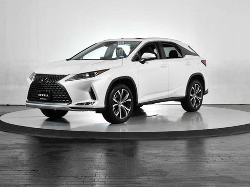 Certified 2022 Lexus RX 350 FWD w/ Premium Package image 1