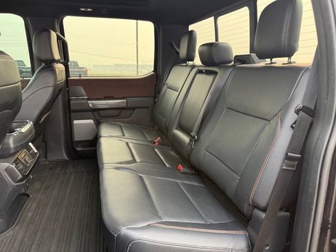 Used 2023 Ford F150 Lariat w/ Equipment Group 502A High AWD/4WD image 27