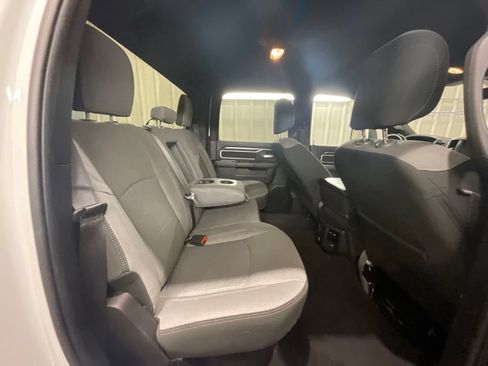 Used 2024 RAM 3500 Big Horn AWD/4WD image 16