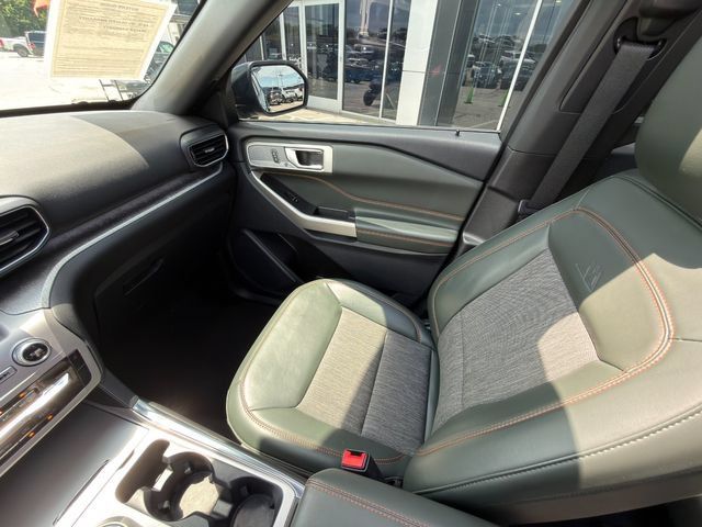 Used 2023 Ford Explorer Timberline w/ Timberline Technology Package AWD/4WD image 23