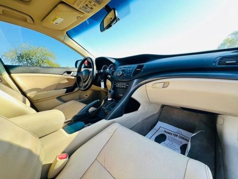 Used 2012 Acura TSX Sedan image 9