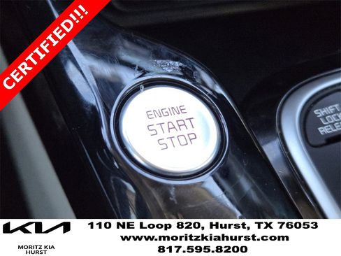 Certified 2020 Kia Soul EX image 23