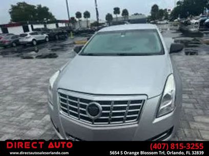 Used 2013 Cadillac XTS