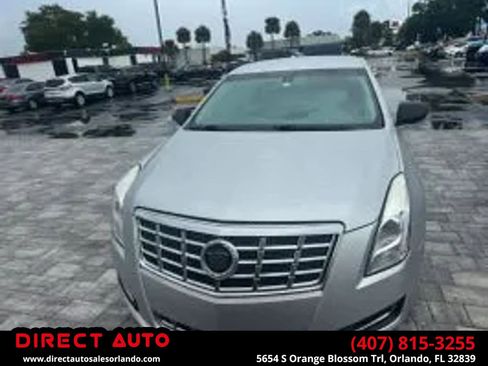 Used 2013 Cadillac XTS FWD image 1