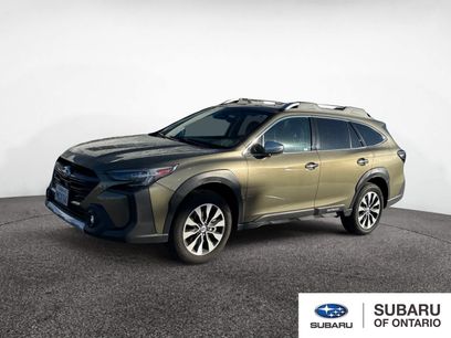 Used 2025 Subaru Outback Touring XT