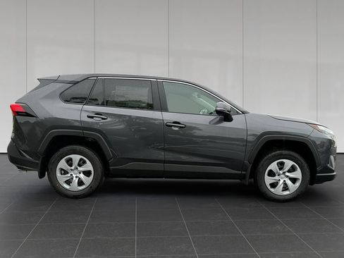Used 2025 Toyota RAV4 LE FWD image 6