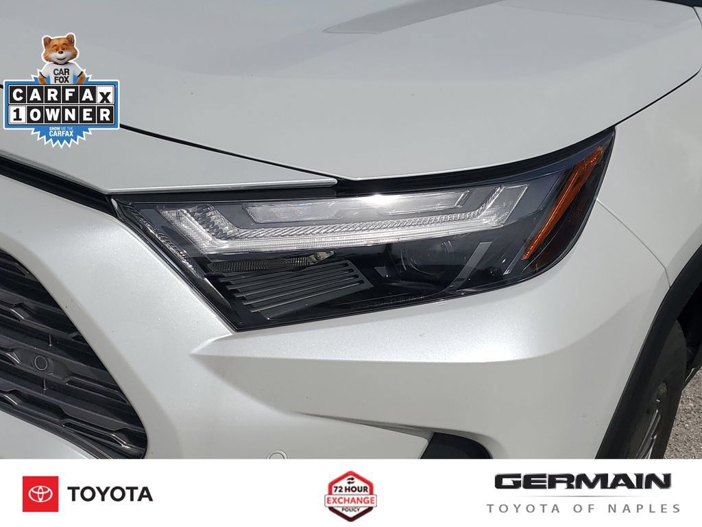 Used 2023 Toyota RAV4 Limited AWD/4WD image 14