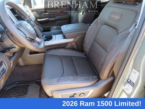 New 2026 RAM 1500 Limited image 15