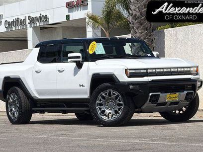 Used 2024 GMC Hummer EV 3X
