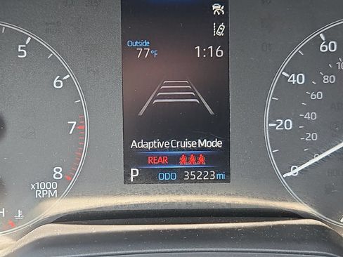 Certified 2025 Toyota Corolla LE FWD image 25
