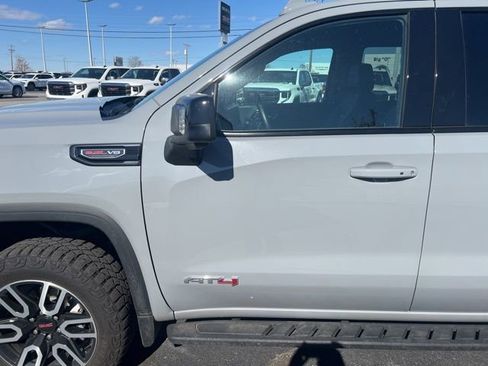 Used 2024 GMC Sierra 1500 AT4 w/ Technology Package image 13