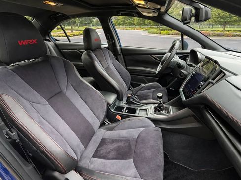 Used 2022 Subaru WRX Limited AWD/4WD image 14