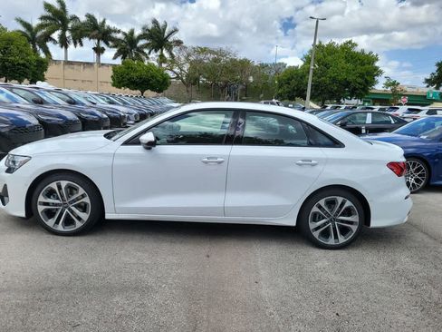 New 2026 Audi A3 2.0T Premium image 11