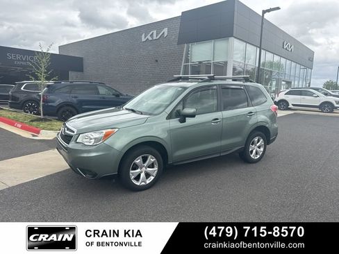 Used 2015 Subaru Forester 2.5i Premium image 1