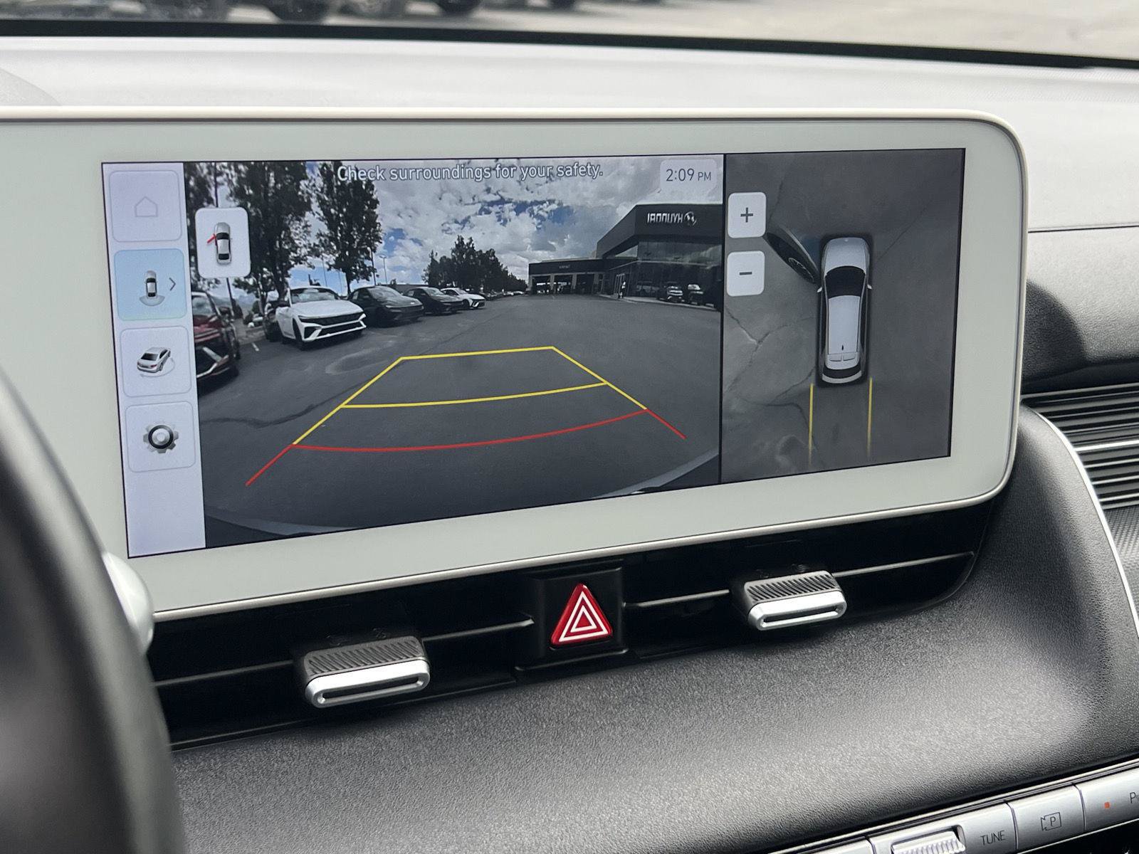 Certified 2023 Hyundai Ioniq 5 Limited AWD/4WD image 9