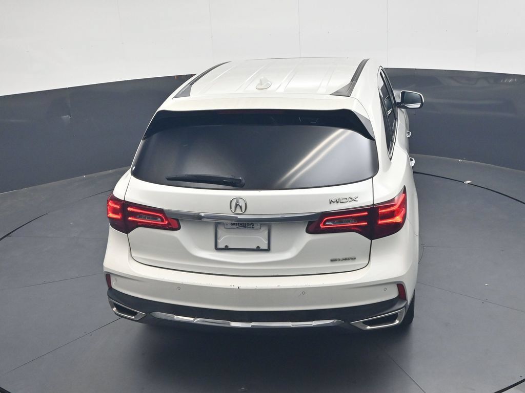 Used 2019 Acura MDX w/ Technology Package AWD/4WD image 23