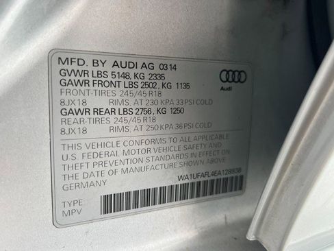 Used 2014 Audi A4 Premium Plus image 31