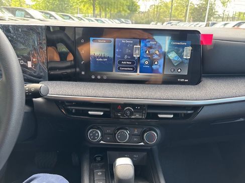 New 2026 Nissan Kicks S FWD image 11