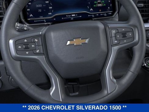 New 2026 Chevrolet Silverado 1500 LT image 20