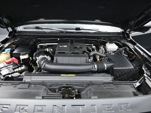 Used 2022 Nissan Frontier PRO-4X w/ Pro-4X Premium Package image 22