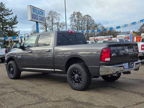 Used 2017 RAM 1500 Big Horn image 28