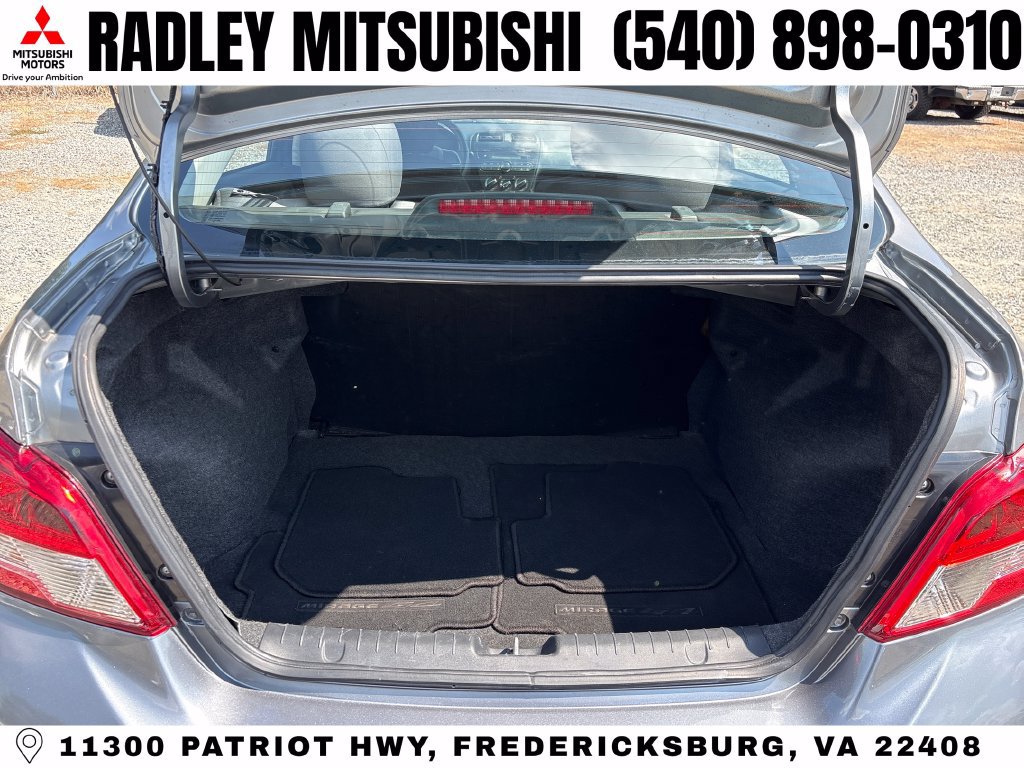 Used 2017 Mitsubishi Mirage G4 ES FWD image 11