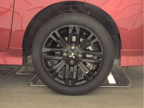 Used 2024 Mitsubishi Mirage G4 Black Edition image 26