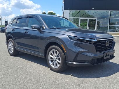 Used 2024 Honda CR-V EX
