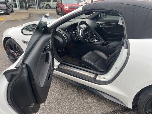 Used 2021 Jaguar F-TYPE R-Dynamic image 17