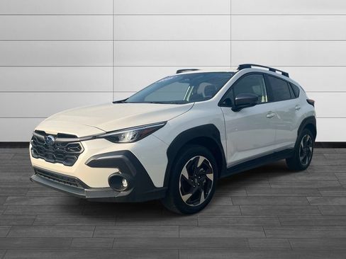 Certified 2025 Subaru Crosstrek 2.5i Limited w/ Crosstrek Mirror Package AWD/4WD image 7