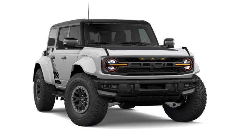 New 2026 Ford Bronco Raptor AWD/4WD image 32