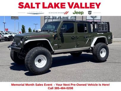 Used 2021 Jeep Gladiator Rubicon w/ LED Lighting Group