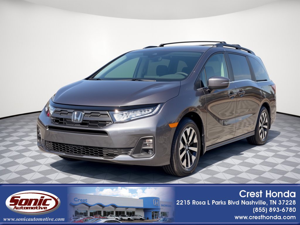 New 2027 Honda Odyssey EX-L image 1