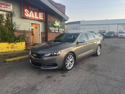 Used 2019 Chevrolet Impala Premier