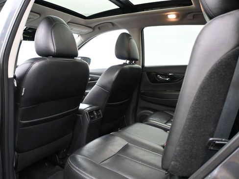 Used 2019 Nissan Rogue SL w/ Premium Package AWD/4WD image 10