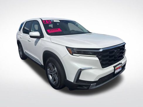 Certified 2025 Honda Pilot EX-L image 7