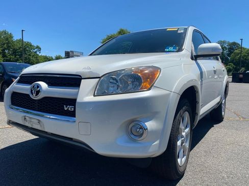 Used 2010 Toyota RAV4 Limited AWD/4WD image 2