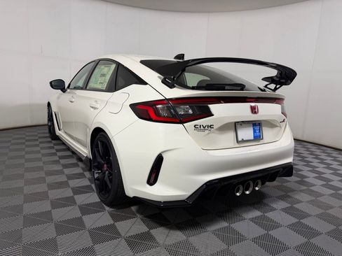 New 2026 Honda Civic Type R image 2