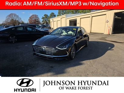 Used 2023 Hyundai Sonata Limited