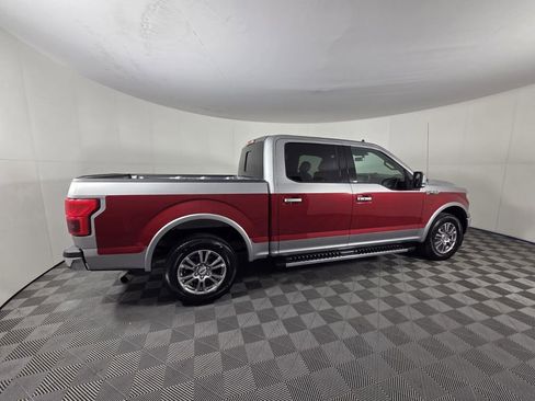 Used 2020 Ford F150 Lariat image 5