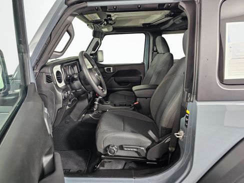New 2026 Jeep Wrangler Sport AWD/4WD image 18