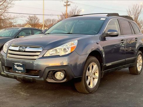 Used 2013 Subaru Outback 2.5i Premium image 15