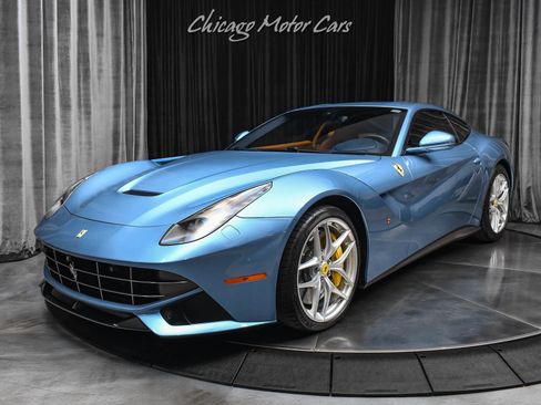 Used 2017 Ferrari F12 Berlinetta RWD image 35