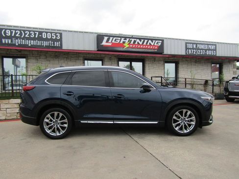 Used 2019 MAZDA CX-9 Grand Touring FWD image 5