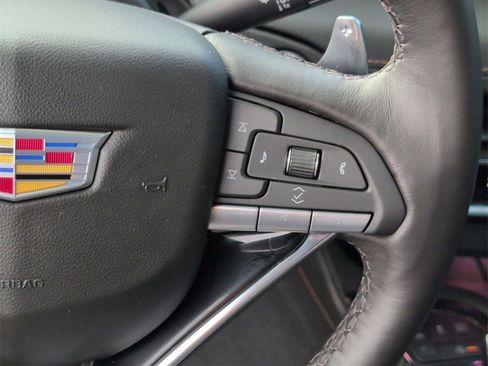 Certified 2026 Cadillac CT5 Sport image 11