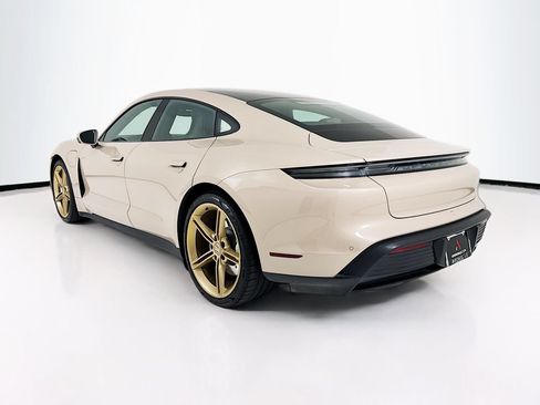 Certified 2024 Porsche Taycan RWD image 3