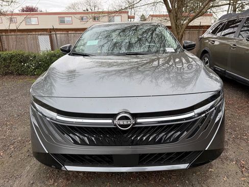 New 2026 Nissan Sentra SV w/ SV Convenience Package image 2