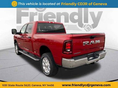 New 2026 RAM 2500 Big Horn image 7