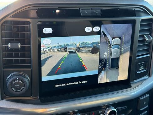 New 2025 Ford F150 Lariat w/ Equipment Group 501A Mid image 13