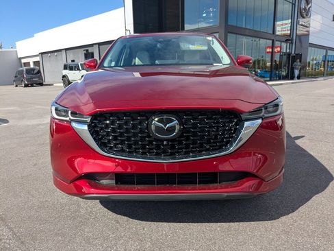 Used 2025 MAZDA CX-5 AWD 2.5 S w/ Premium Plus Pkg image 9